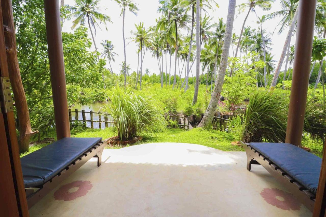 Milkyway Holiday Resort Unawatuna Kültér fotó