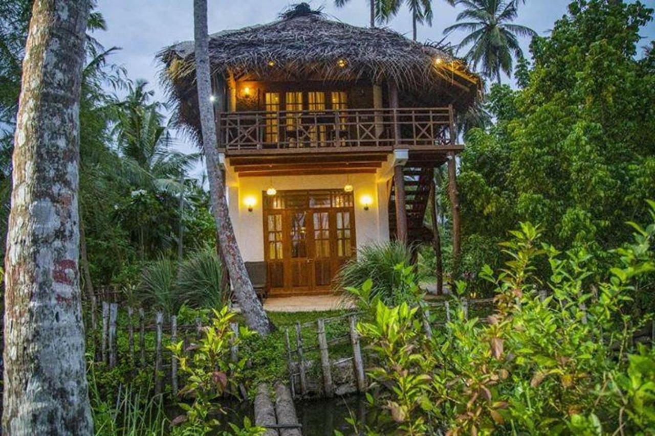 Milkyway Holiday Resort Unawatuna Kültér fotó